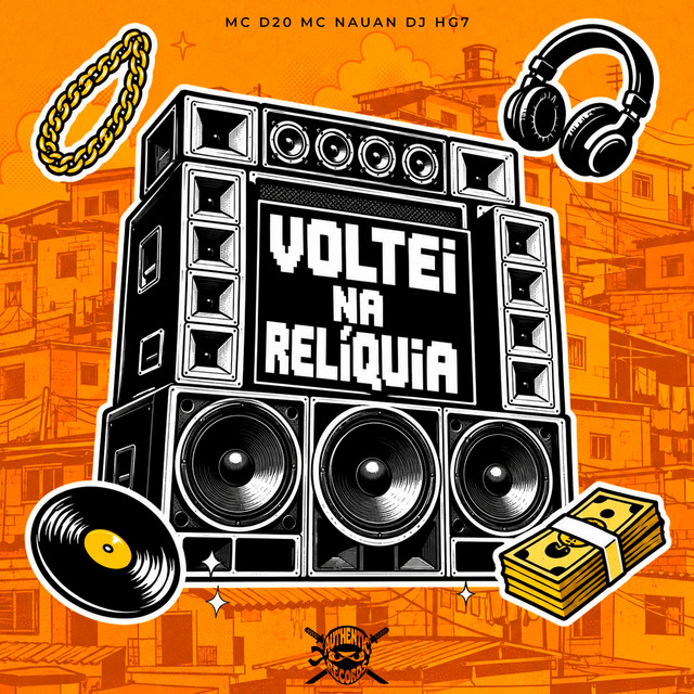 Voltei na Relíquia