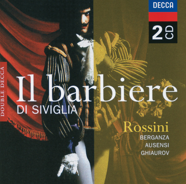 Il barbiere di Siviglia / Act 1: No.2 Cavatina: "Largo al factotum"