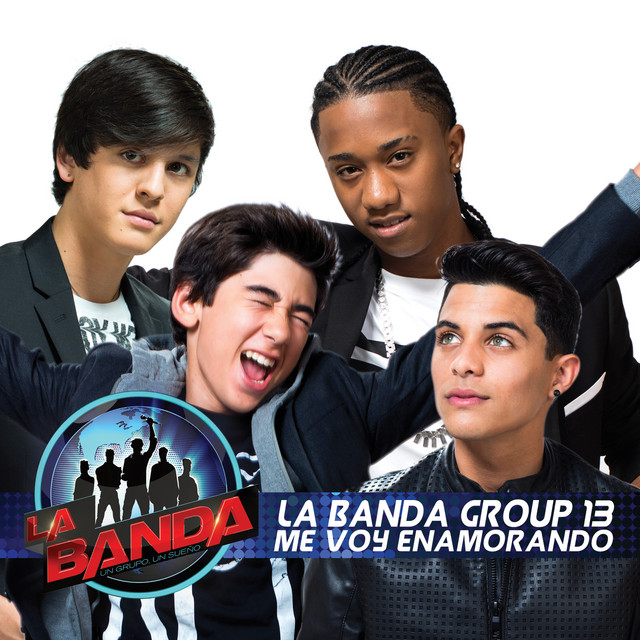 Me Voy Enamorando - La Banda Performance