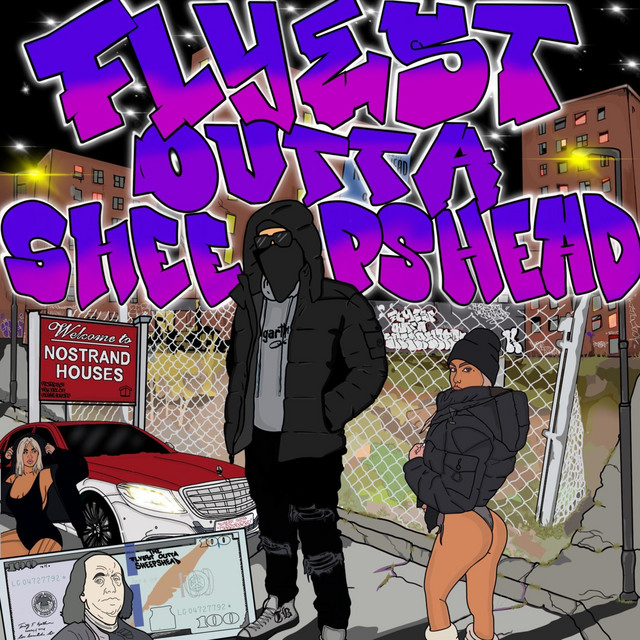 Flyest Outta Sheepshead cover art