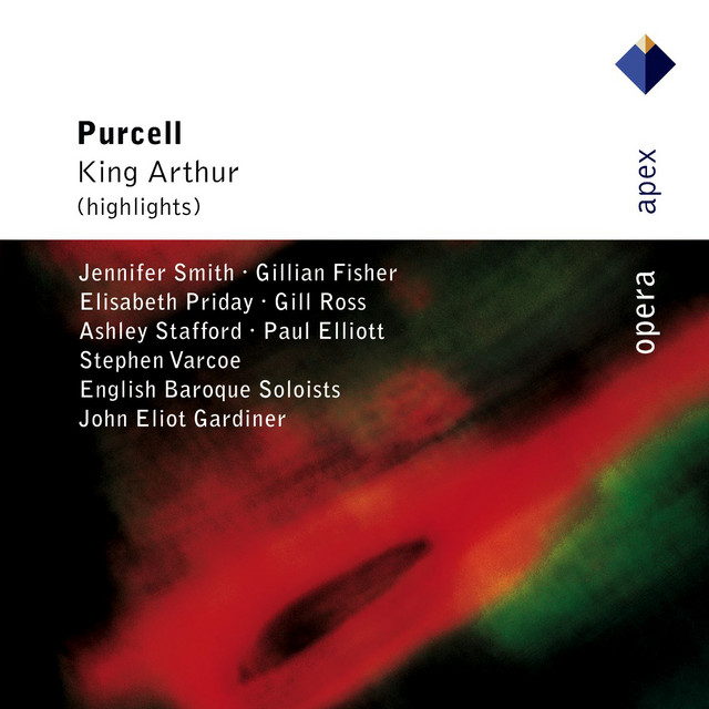 Purcell: King Arthur, Z. 628, Act 2: Song and Chorus. "Hither, This Way, This Way Bend" (Philidel, Chorus)