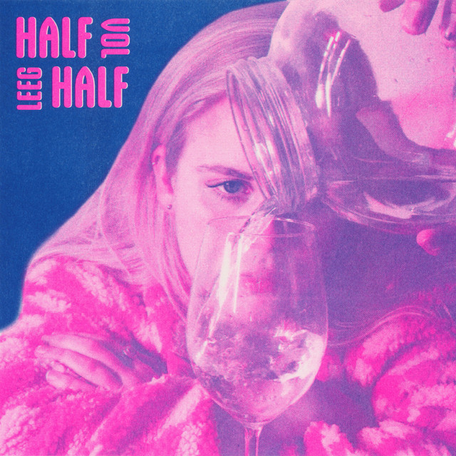 Half Vol - Half Leeg cover art