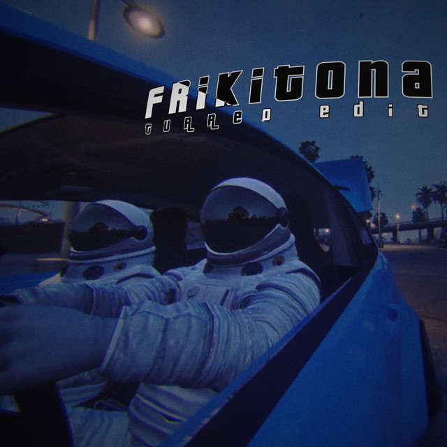 Frikitona (Remix) cover art