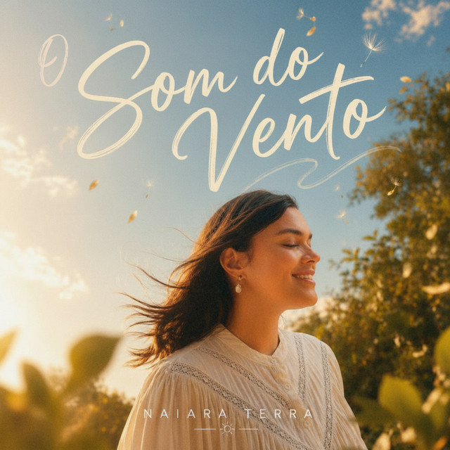 O Som do Vento cover art