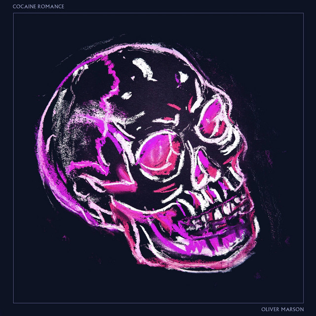 Carátula de Cocaine Romance