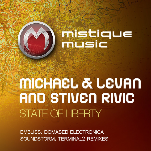 State of Liberty - Domased Electronic Remix cover art