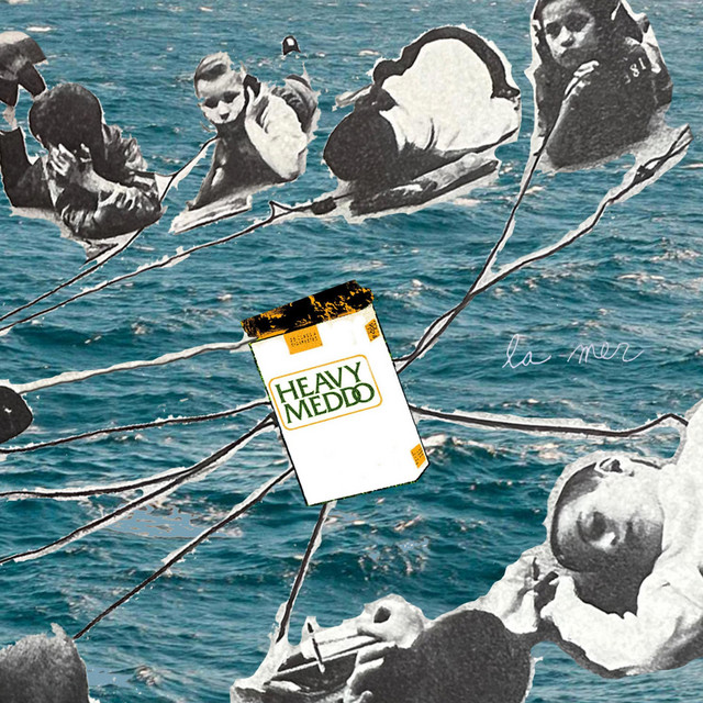 Cover du titre La Mer