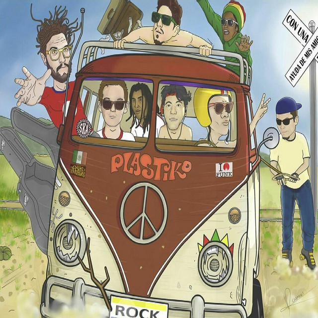 Con una Pequena Ayuda de Mis Amigos cover art