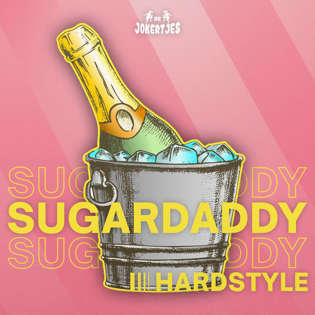 Sugardaddy (HARDSTYLE) cover art