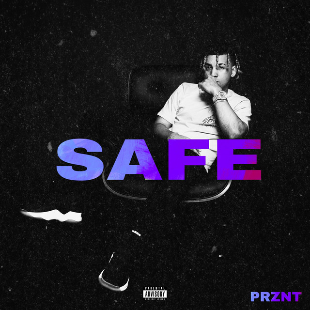 Safe cover art