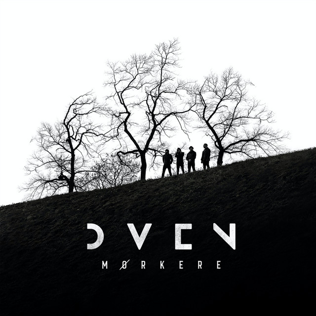 Mørkere cover art