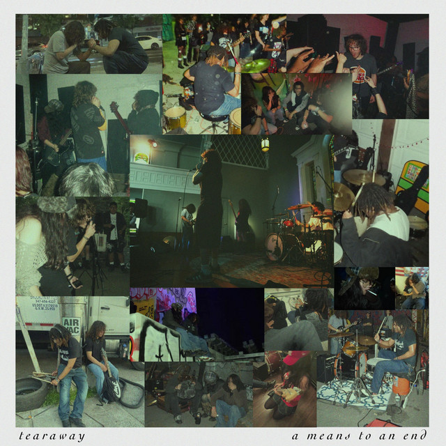 a means to an end cover art