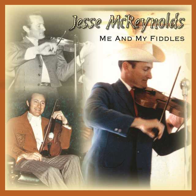 Me And My Fiddles cover art