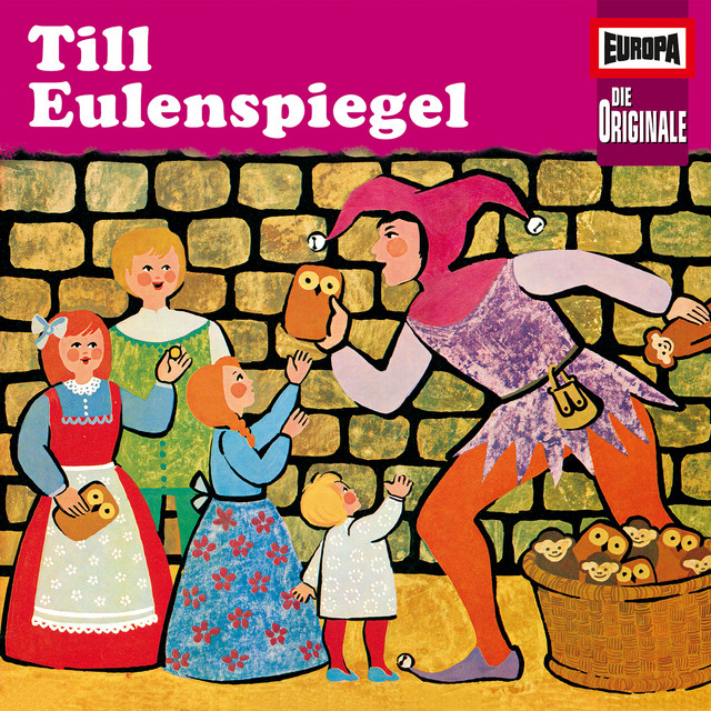 Cover: Till Eulenspiegel