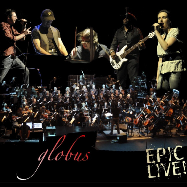 Epic Live! cover art