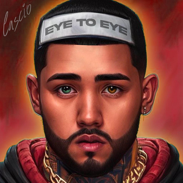 Eye to Eye cover
