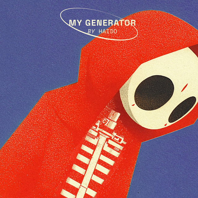 Обкладинка: My Generator — Haido