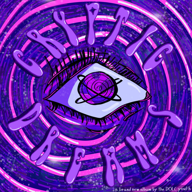 Cryptic Dreams cover