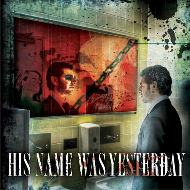 His Name Was Yesterday cover art