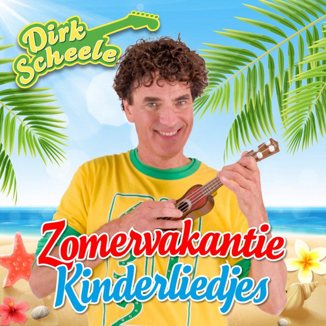 Zomervakantie Kinderliedjes