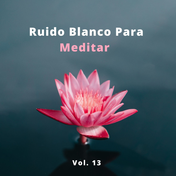 Ruido Blanco Para Meditar, Vol. 13 (El Ruido Blanco Zen y Los Sonidos De Meditación Lab) cover art