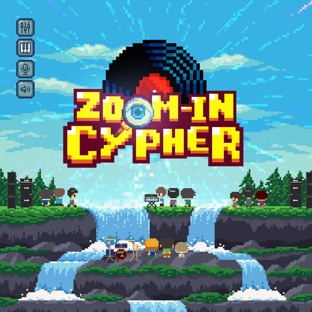 zoom-in cypher cover art