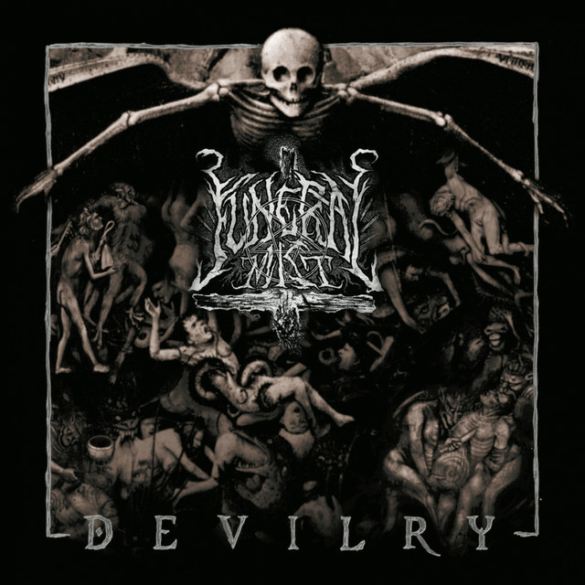 Devilry cover art