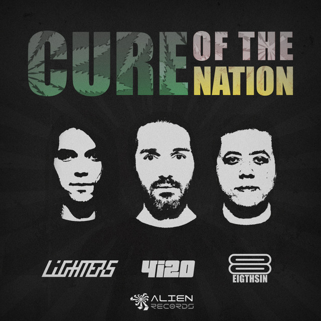 Cure of The Nation album art