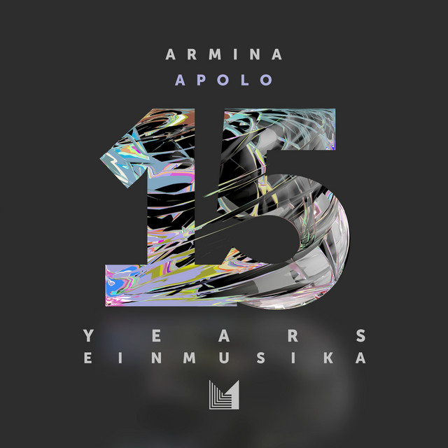 Cover art: Apolo — ARMINA