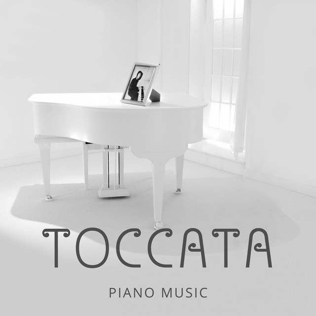 Cover art: Toccata — Serge K