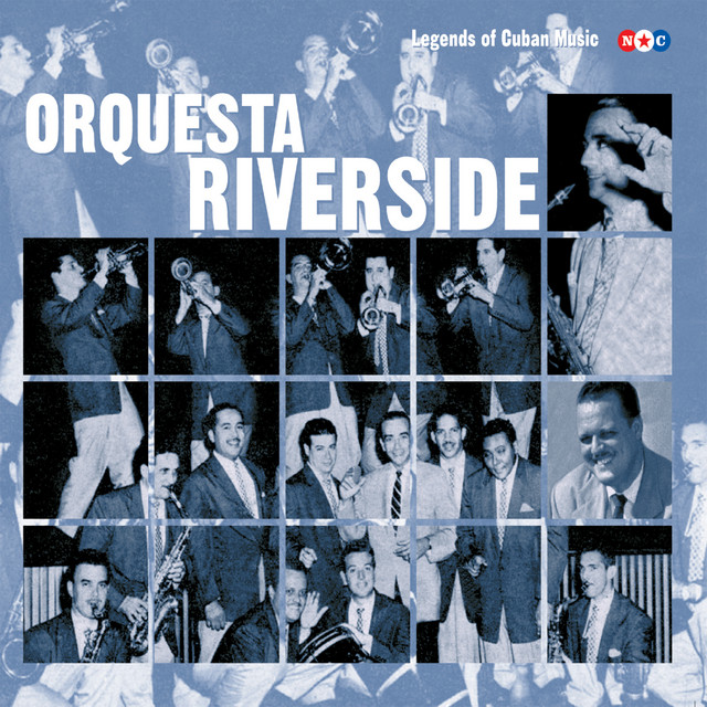 Orquesta Riverside cover art