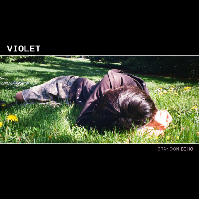 Violet cover art