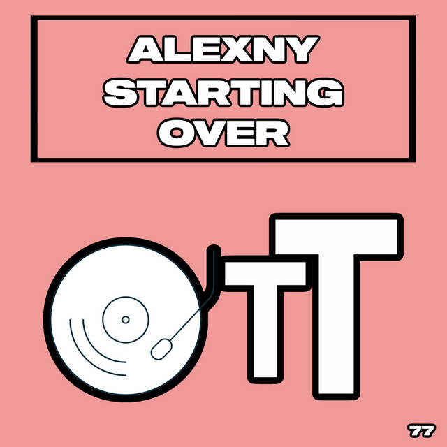 Starting Over album art