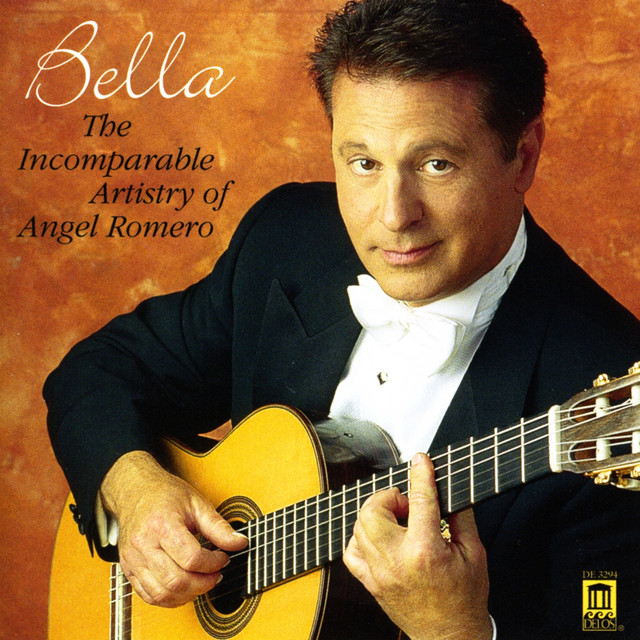 Pregunta y Mapeye (Arr. for Guitar by Angel Romero) cover art
