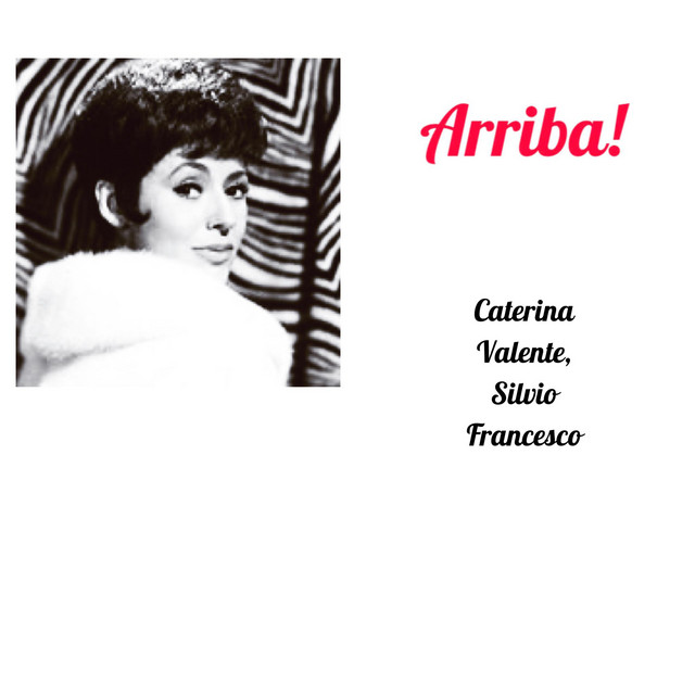 Arriba! cover art