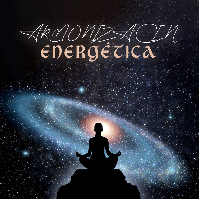 Armonización Energética: Música de Meditación y Yoga cover art