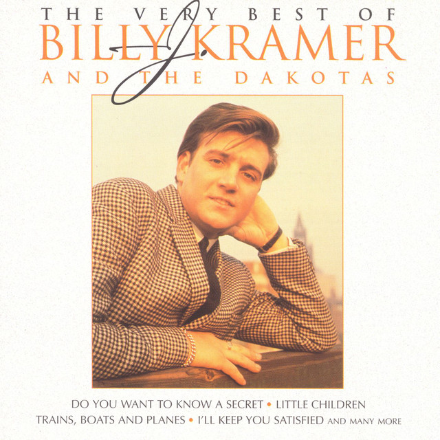 Second to None - song and lyrics by Billy J. Kramer, The Dakotas