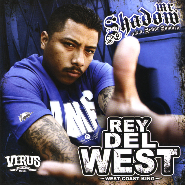 Rey Del West cover art