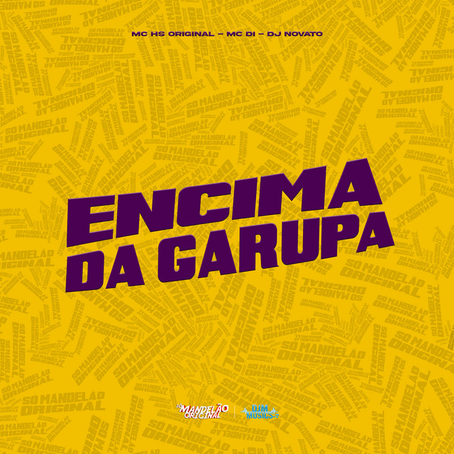 Encima da Garupa