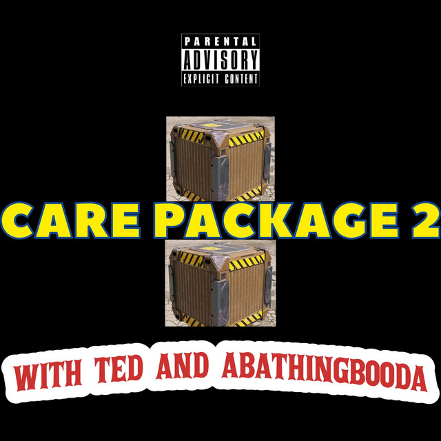 CARE PACKAGE cover art