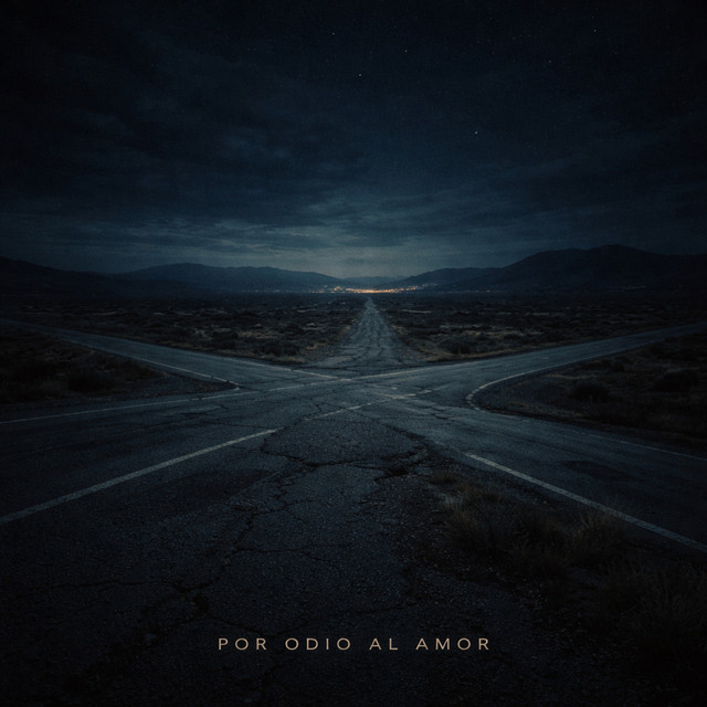 Por Odio al Amor cover art