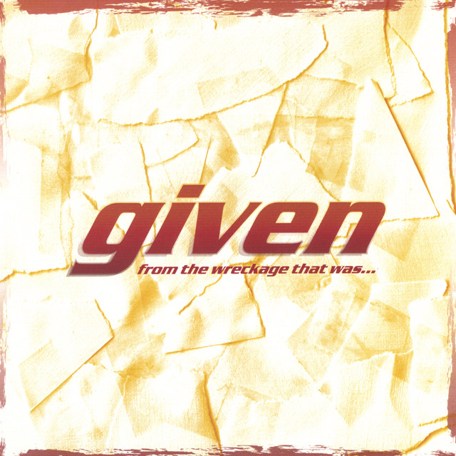 From The Wreckage That Was... cover art