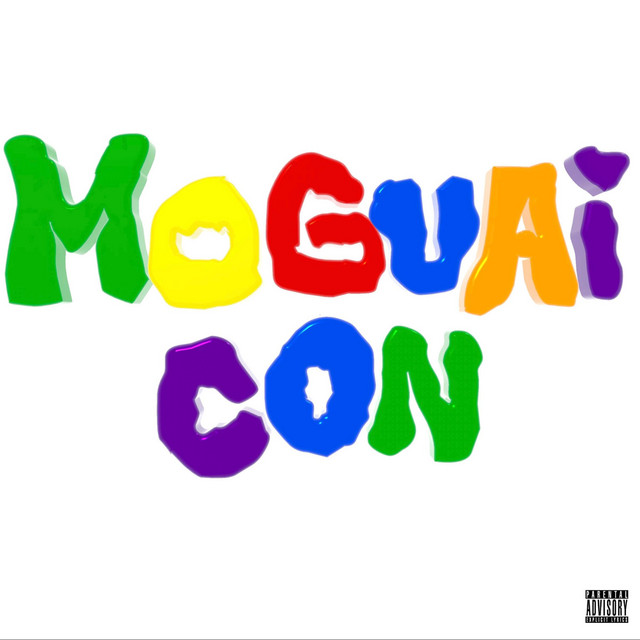 Moguai Con cover art