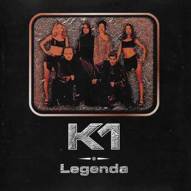 Legenda cover art