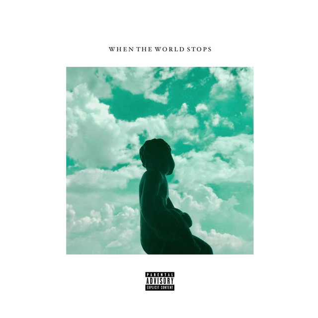 When the World Stops cover art