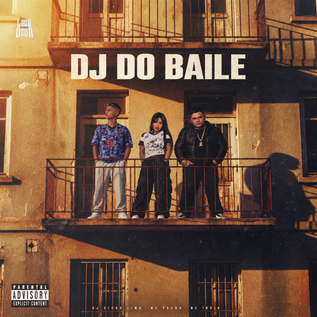 Dj do Baile album image