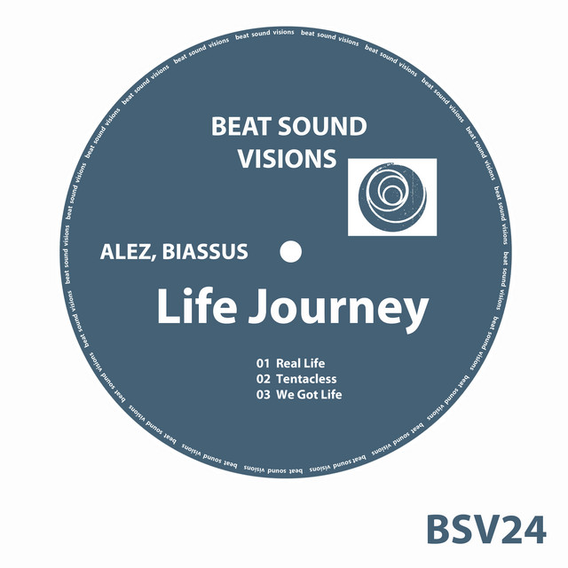 Life Journey cover art