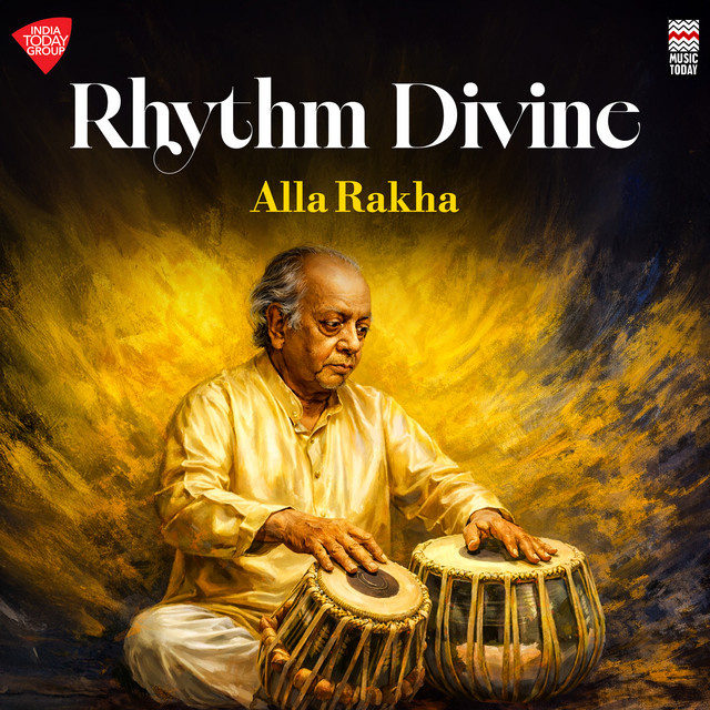 Rhythm Divine-Matta Taal album image