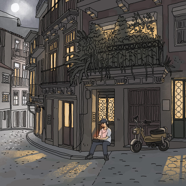 Gris cover art