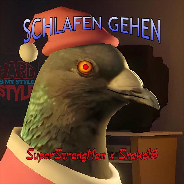 SCHLAFEN GEHEN